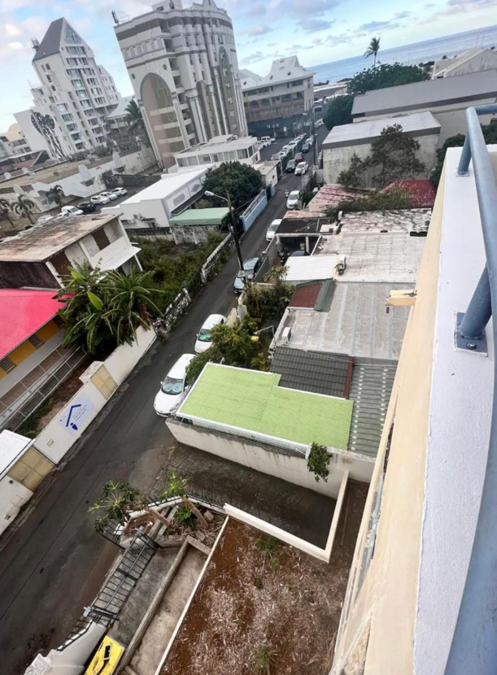 Ferienwohnung Duplex Ophelie Saint-Denis Exterior foto