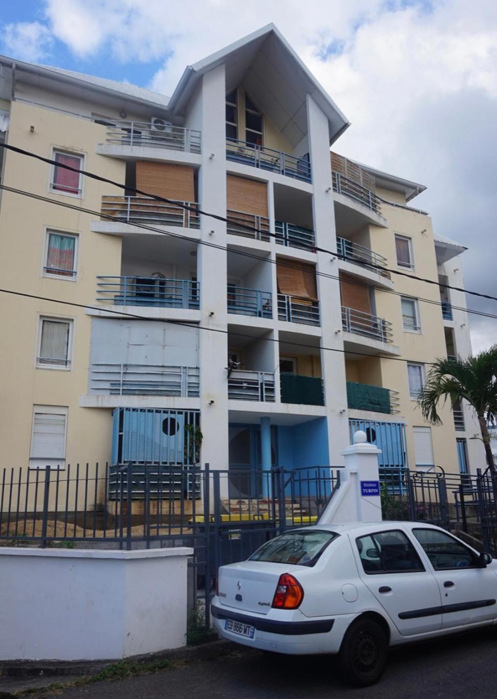 Ferienwohnung Duplex Ophelie Saint-Denis Exterior foto