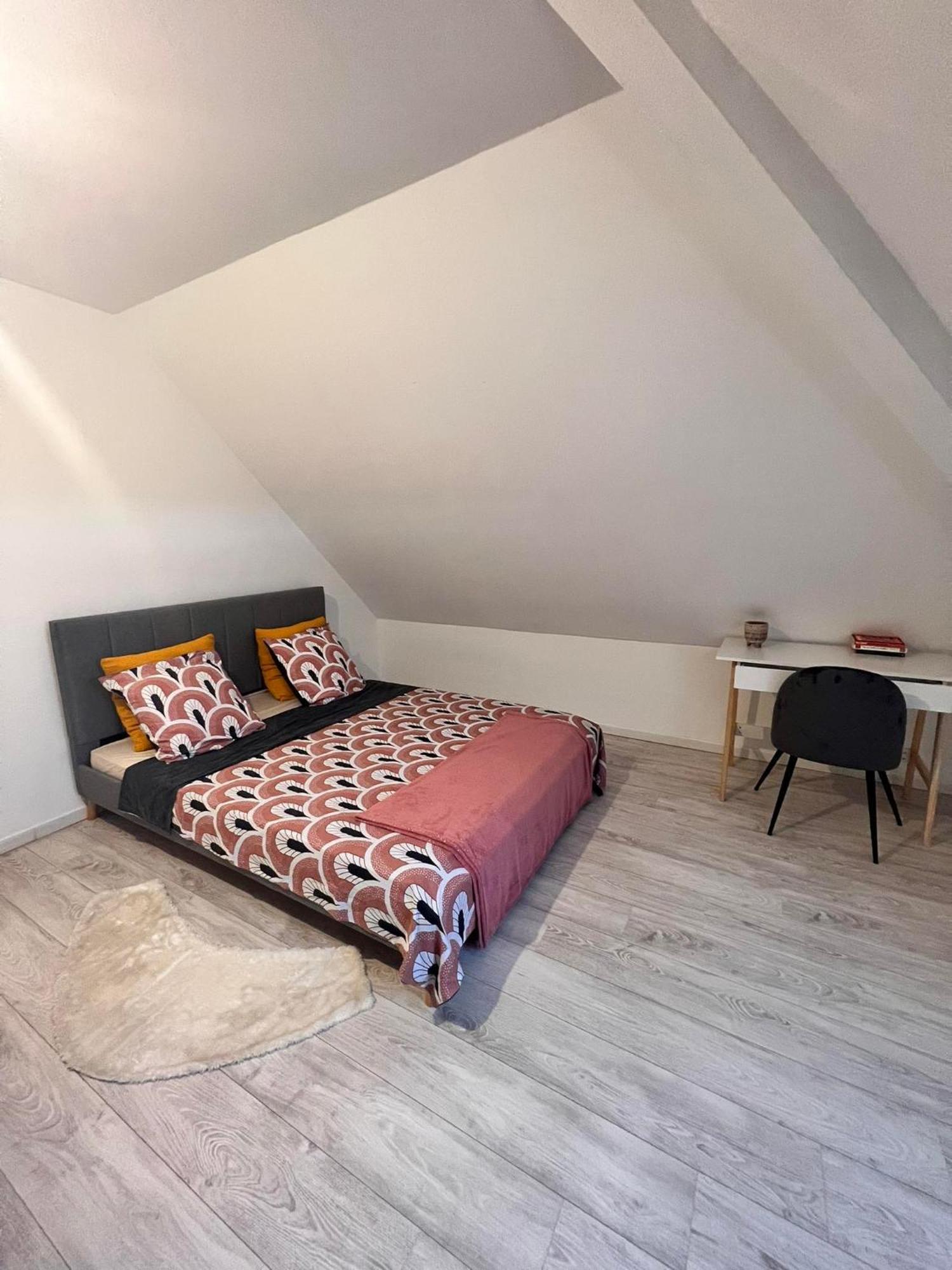 Ferienwohnung Duplex Ophelie Saint-Denis Exterior foto